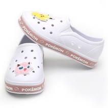 포켓몬스터 아동용 CH 테이핑 학생 EVA 실내화 피카츄 푸린