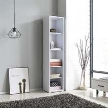 400 안방 드레스룸 틈새옷장 선반수납장 키큰장롱 1인장농 키높이장, 단일사이즈