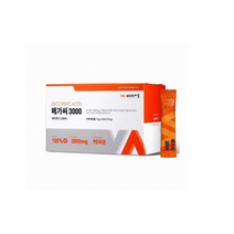 비타민마을 메가씨 3000 비타민C 분말 스틱, 3g, 630개