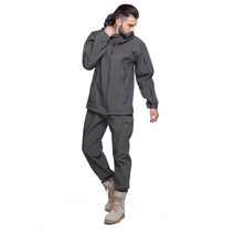 낚시옷 루어 등산복 남성 아웃도어 기능성 작업복, S