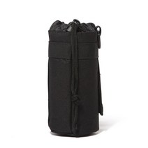전동운반카트 전동차 화물카트 식판운반카트 전술 물병 파우치 UTV/ATV Drawstring 카트 컵 홀더 주전자 캐리어 가방 자전거 따뜻한 키퍼 보관 포켓, 03 Black-3