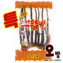 특대왕발 100g(창우식품) x1봉 5~6인용, 1개