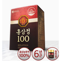 종근당건강 6년근 홍삼정 100, 100g, 1개