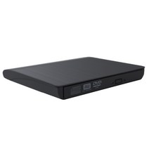 USB A타입 C타입 모두 지원하는 노트북 CD롬 DVD롬 읽기 쓰기 가능
