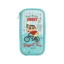 짱구 봉제필통 디저트타임 6, 민트, 4개