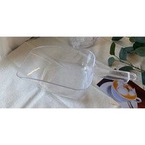 오리스타 PC 얼음스쿱 (900ml) 얼음삽 카페 제빙기 아이스 스쿠퍼 팝콘주걱 150ml 300ml 600 900ml 1500ml