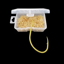 하루피싱 전갱이 고등어 전어 아지바늘 낚시바늘 HR-G4, 50개