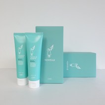 비온뒤첫소금 선물용 토판염치약 120gx2(특허치약), 120g, 2개입
