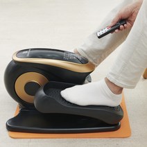 특허 메디88 자동 스텝퍼 전동 미니바이크 자동 운동기 어르신 좌식 다리 하체 재활 운동