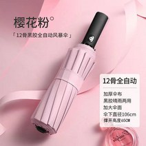 wanzhengwei 3단 자동우산/양산 UV차단 방풍 테프론 원단