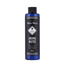 글로벌 제품 기획 아로마 에센스 아로마 워터 (초음파식 가습기 전용 가습기 워터 일본제) 기타 화이트 무스크 본체