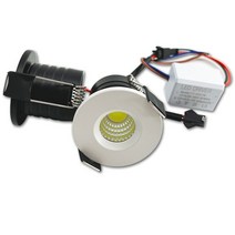 미니 LED Downlights 3W 천장 캐비닛 쇼 로프트 장식 홈 조명에 led 자리 220 빛, 3W COB, Warm White 3000K