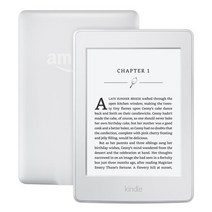 ebook리더기 이북리더 전자책뷰어 새로운 미개봉 킨들 페이퍼화이트 7세대 전자책 리더 내장 라이트 6인치 4GB 전자책 리더기 전자잉크 전자책 리더기, 전자책 리더+케이스 세트, 새로운 kpw7 화이트 4g