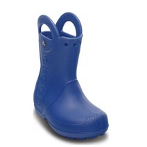 crocs 크록스 키즈 아동 레인부츠 핸들 잇 12803-430