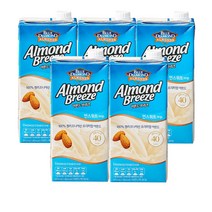 매일유업 블루다이아몬드 아몬드 브리즈 언스위트 950ml X 5개