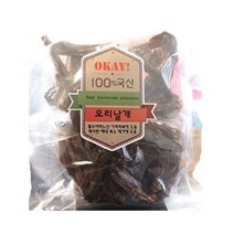 간식 수제 오리 날개 300g 건강한재료 강아지생식 직접만든