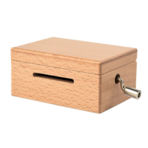 027+ 수동오르골 15노트, 메이플 케이스