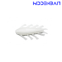 히든베이트 엘라라2.8 소프트베이트, #02 SHINER, 1개