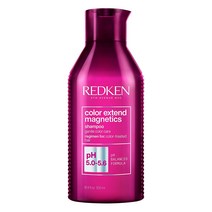 REDKEN샴푸염색 모발용 레드켄 헤어 샴푸 컬러 지속력 윤기 및 케어 익스텐드 마그네틱, 03 500ml