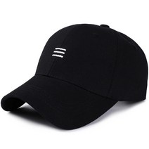 커플 스냅백 캐주얼 챙 모자
