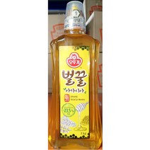 식당 업소용 아카시아 벌꿀 오뚜기 1kg 국산 꿀 업소 가야/벌꿀/꿀/아카시아벌꿀/국산꿀식자재/식자제/식자재쇼핑몰/식자재마트/식당, 단일 총 수량