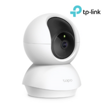티피링크 무선 Wi-Fi 보안카메라 CCTV 360도 동작 소리 감지