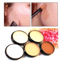 백반증커버제 애교살 컨실러 섀도우 턱쉐딩 쿨톤 하이라이터 쉐딩 입술 컨실러, 1개, 2