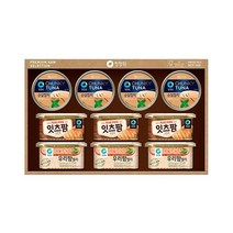 한가위 우리팜특선3호 (쇼핑백포함) [2023 추석세트] 직원 회사 동료 친정 시댁 단체 선물 청정원 행복한 명절, 1세트
