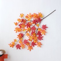 인테홀릭 단풍 조화(3style), 나