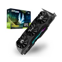 ZOTAC GAMING Geforce RTX 3090 그래픽카드 Trinity D6X 24GB
