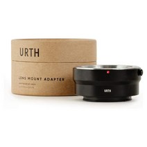 Urth 카메라 렌즈 접사링 어댑터 Minolta Rokkor Sr Md Mc Ctt0