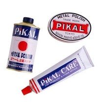 피칼 금속광택제 PIKAL 메탈폴리쉬, 오토솔 메탈폴리쉬 ( 75ml ), 1개