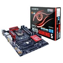 재고 없 음 Gigabyte / 기술자 Z97X - Gaming 5 1150 메인보드 SLI, default