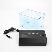 문서세단기 산업용 플라스틱 서류 분쇄기 사무실 파쇄기 휴대용 미니 소형 종이 분쇄기 전기 USB 배터리, 한개옵션0