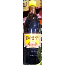 업소 전문 콜라향 시럽 오뚜기 1kg 콜라 액상 소스 오뚜기/시럽/콜라시럽/콜라향시럽/소스양념/소스류/식자재/식자제/식자재쇼핑몰, 1