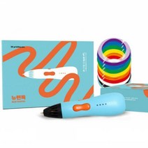 아티 뉴펜톡 3D펜 패키지 고온형 국내산, 단품