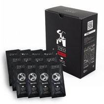 이명재커피 프리미엄 더치커피 파우치타입_베리몽 (25ml x 12포) 1박스, 36포, 25ml