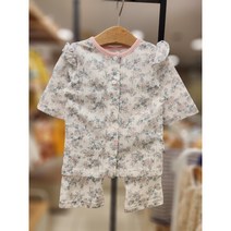 [동아쇼핑] 모이몰른 23년 여름7부내의 특가!!0~7세/쿨메쉬소재~빠른흡수 통풍으로 아이피부보호/기능성소재@무형광[M231NNH022P] 클립 리베쿨에버7부실내상하