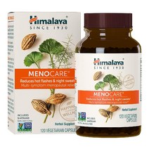 Himalaya 히말라야 메노 케어 아소카 감초 고투콜라 샤타바리 120 베지 캡슐