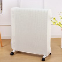 보일러분배기 배관 덥개 라디에이터 커버 수도관 온수, 베이지 +  61-90cm