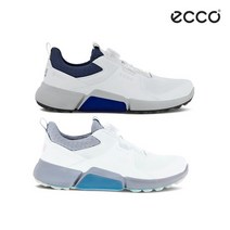 [에코코리아정품]에코 H4 보아 스파이크리스 남성여성 골프화 무상AS가능