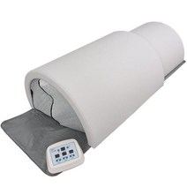 온열돔 원적외선 공간 캡슐 사우나 찜질방 돔사우나1306341 L3, 골드 온열돔- 방수패드 O 발열패