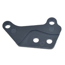 스피드 웨이 5 전기 스쿠터 KUGOO M4 / 프로 대 한 10 인치 브래킷 예비 부품, 01 Bracket