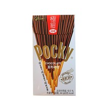 해태 포키 극세, 44g, 30개