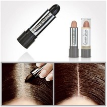 터치업스틱 새치커버 4.2g (짙은갈색 밝은갈색 검은색) 립스틱타입