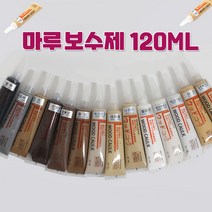 리폼플러스 마루보수제 14종 우디코크 메꿈보호제 코팅제 틈새 메꾸미 바닥보수, 11. 마루보수제 [오크]
