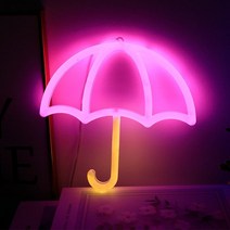 led전광판 크리스마스 헬로 레인보우 네온 사인네온 조명 침실 클럽 생일 파티 벽 장식용 LED 사인, [04] fire