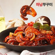 [하남쭈꾸미] 하남쭈꾸미 500g 5팩, 하남쭈꾸미 500g 매운맛 5팩