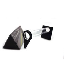 당구용품 손질도구 청소 관리 새로운 스트로크 연습기 당구 큐 트레이너 스트레이트 고정 안정적인 샷 조준, 한개옵션0