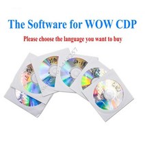 최신 vd ds150e cdp 소프트웨어 V5.00.12 /.23 자동차 트럭용 다중 언어 Keygen DVD 선물용 설치 가이드 비디오, [11] Polish